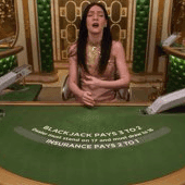 Salon Privé Blackjack E game cover
